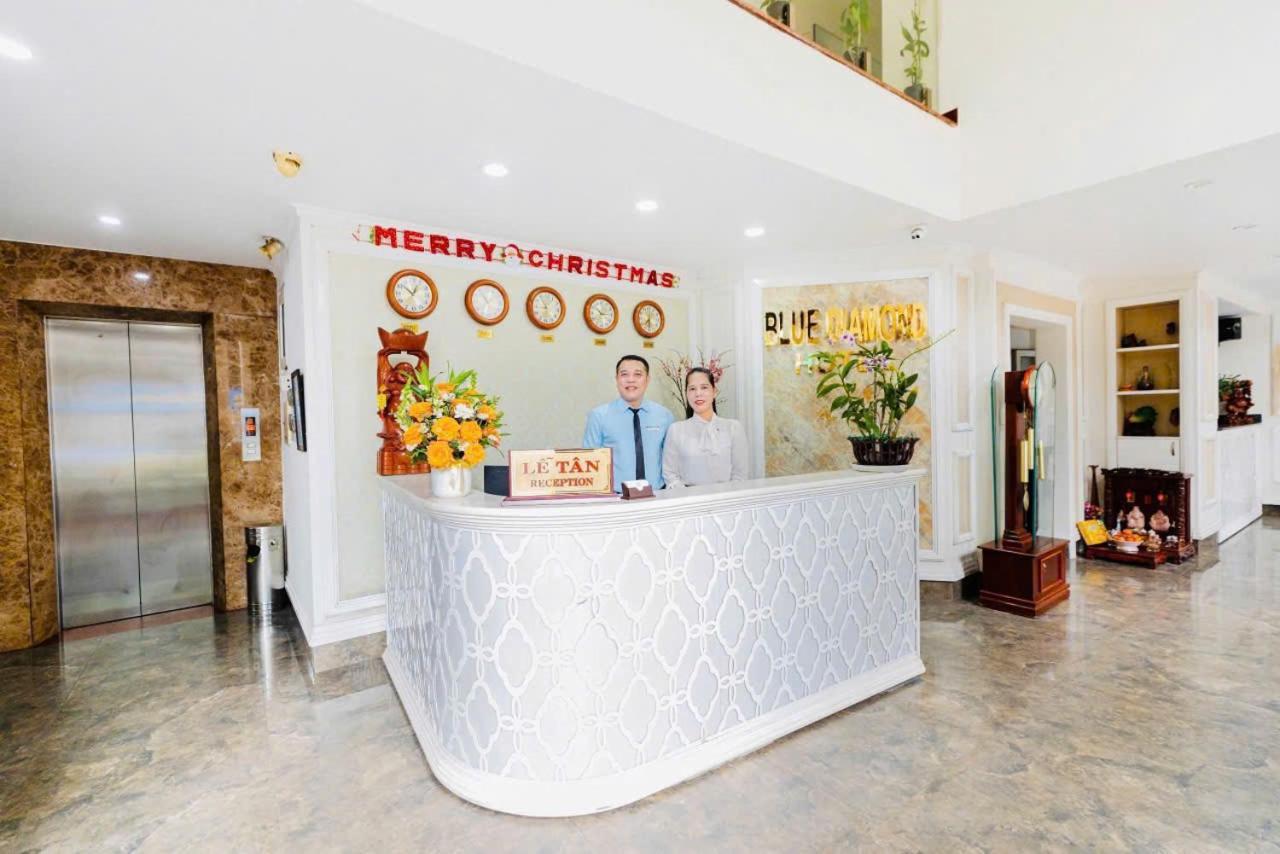 Blue Diamond Airport - San Bay Tan Son Nhat Bandar Ho Chi Minh Luaran gambar