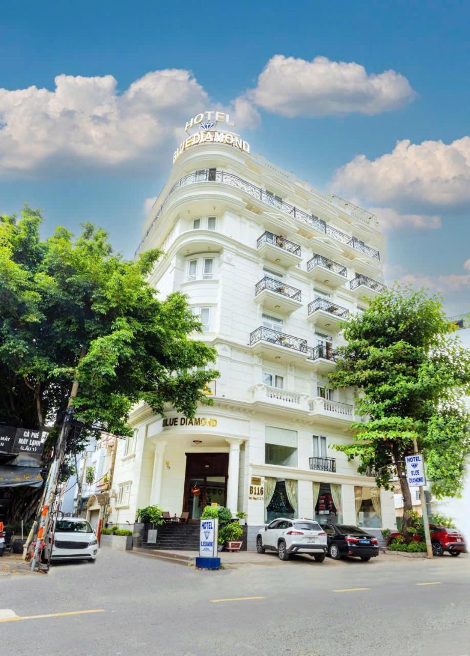 Blue Diamond Airport - San Bay Tan Son Nhat Bandar Ho Chi Minh Luaran gambar