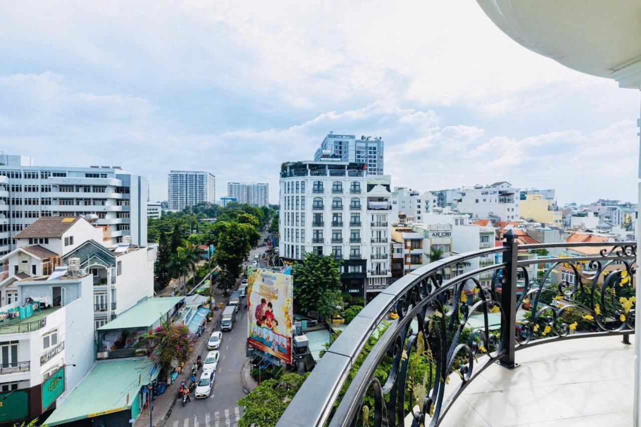 Blue Diamond Airport - San Bay Tan Son Nhat Bandar Ho Chi Minh Luaran gambar