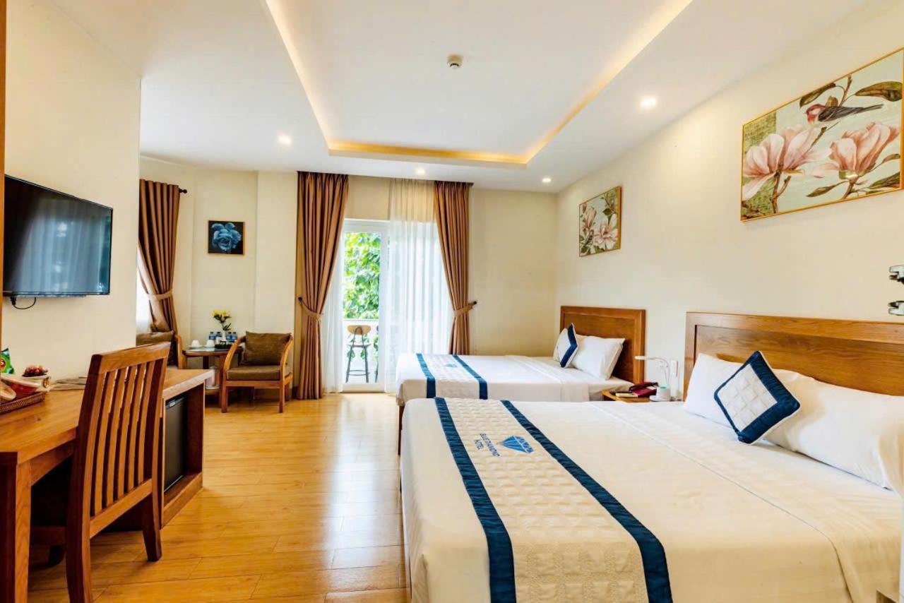 Blue Diamond Airport - San Bay Tan Son Nhat Bandar Ho Chi Minh Luaran gambar