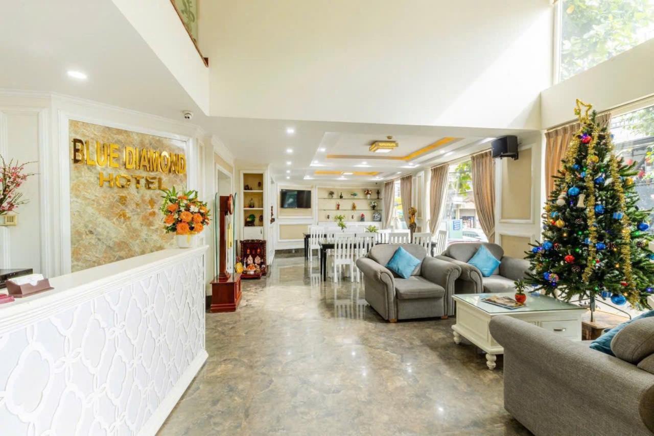 Blue Diamond Airport - San Bay Tan Son Nhat Bandar Ho Chi Minh Luaran gambar