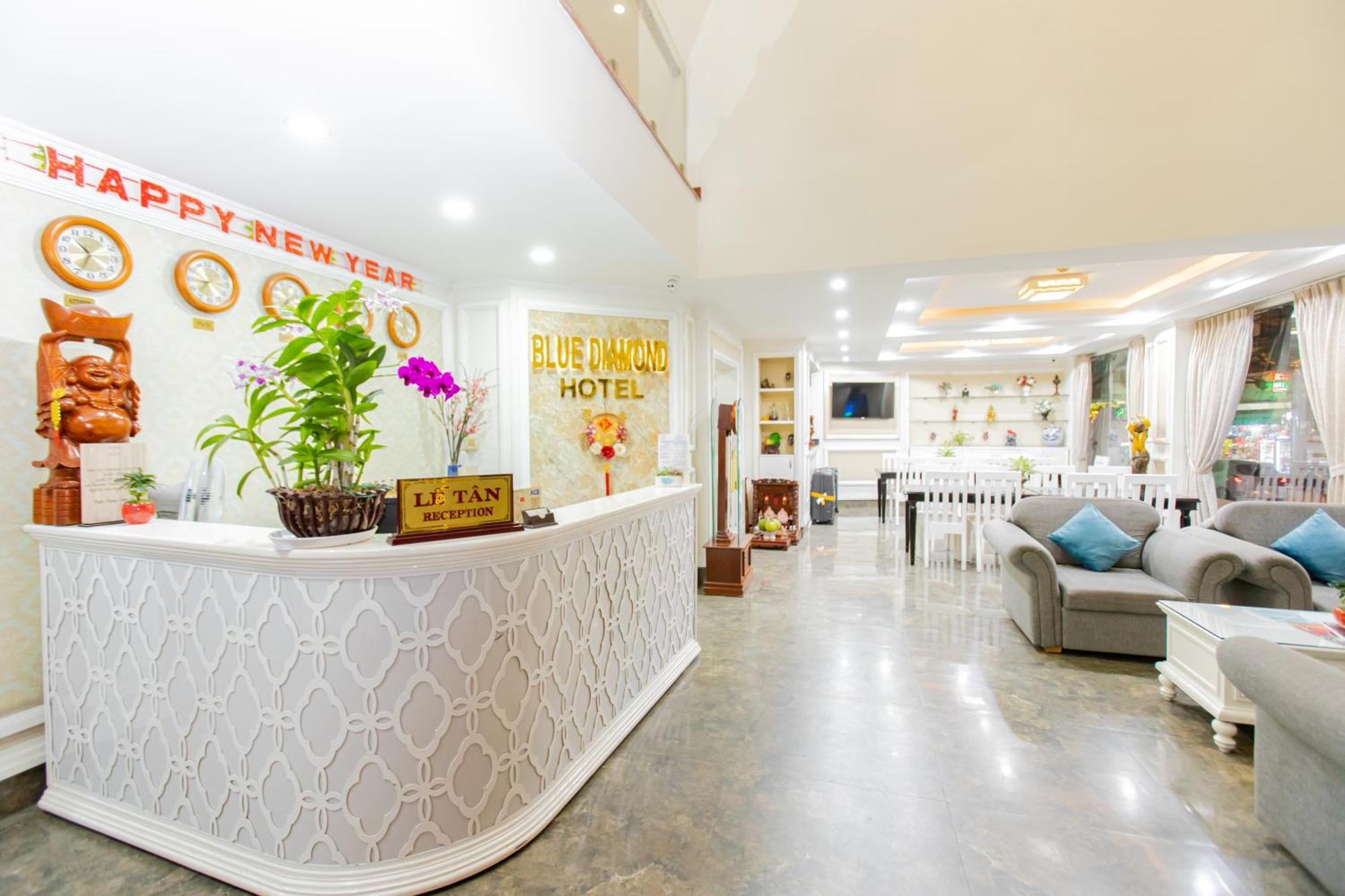 Blue Diamond Airport - San Bay Tan Son Nhat Bandar Ho Chi Minh Luaran gambar