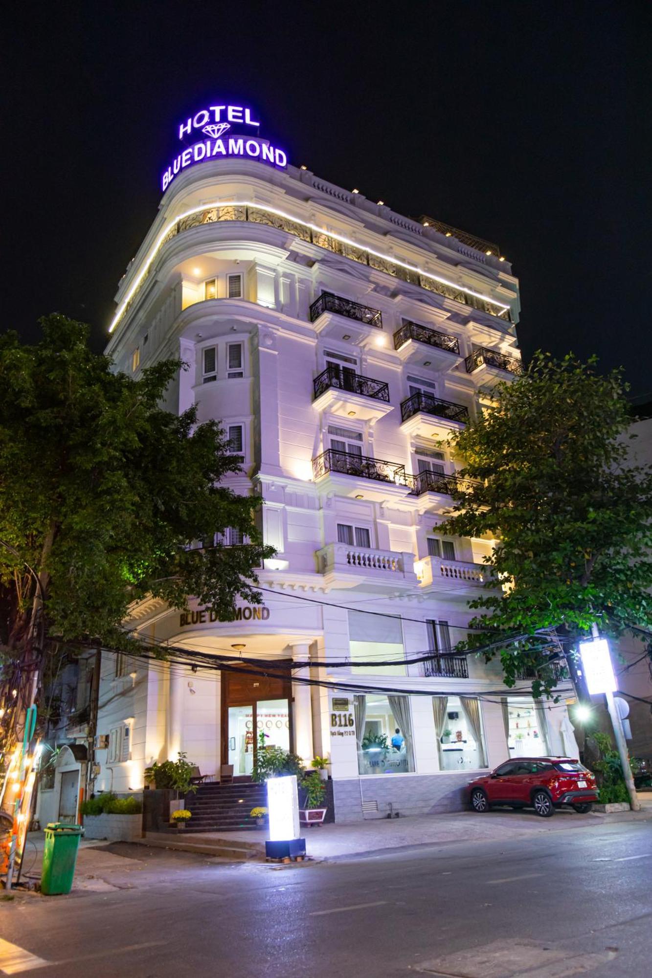 Blue Diamond Airport - San Bay Tan Son Nhat Bandar Ho Chi Minh Luaran gambar