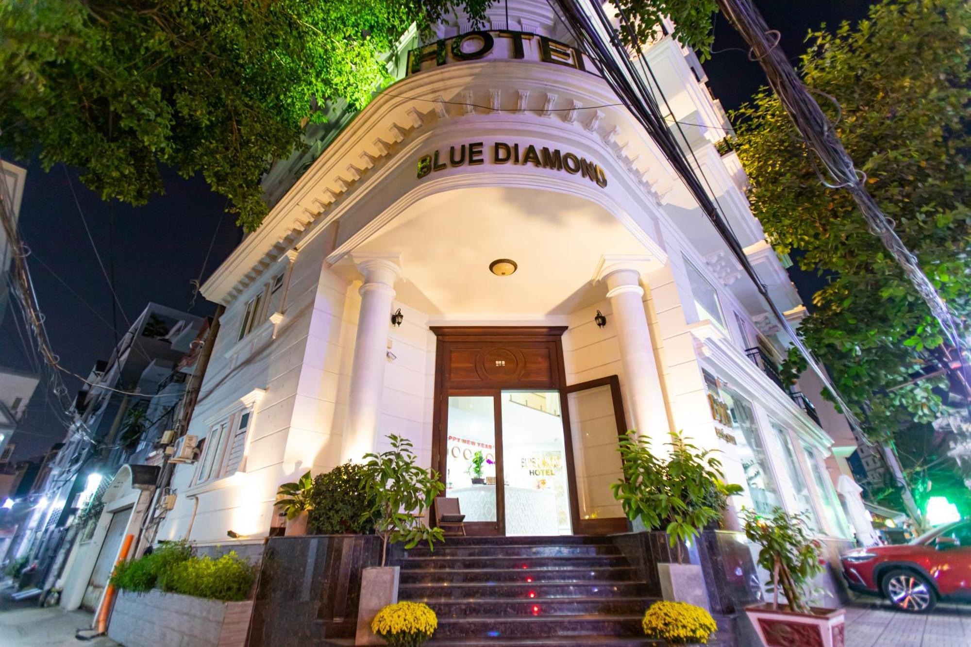 Blue Diamond Airport - San Bay Tan Son Nhat Bandar Ho Chi Minh Luaran gambar