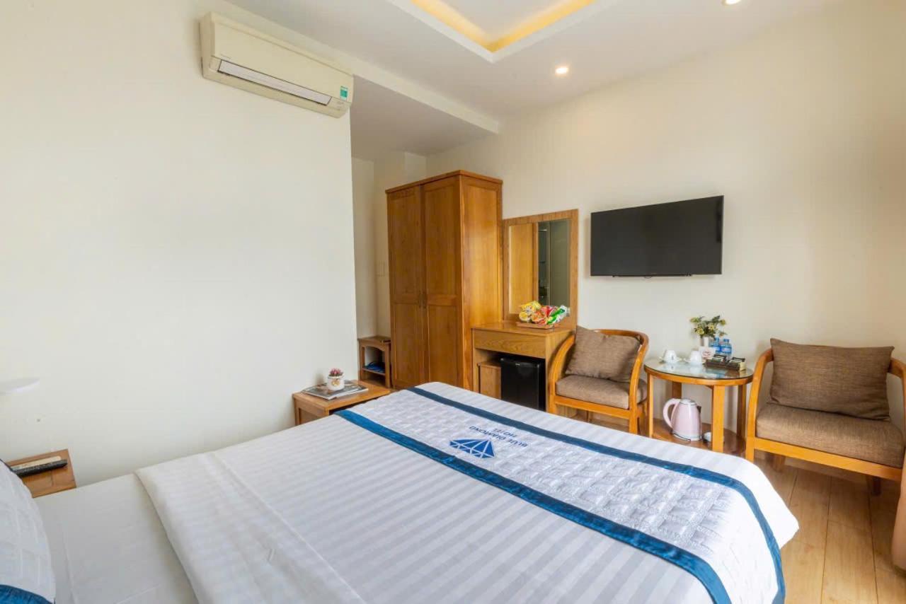 Blue Diamond Airport - San Bay Tan Son Nhat Bandar Ho Chi Minh Luaran gambar