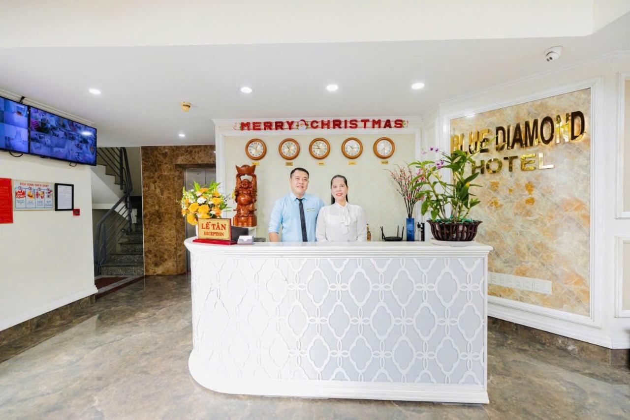 Blue Diamond Airport - San Bay Tan Son Nhat Bandar Ho Chi Minh Luaran gambar
