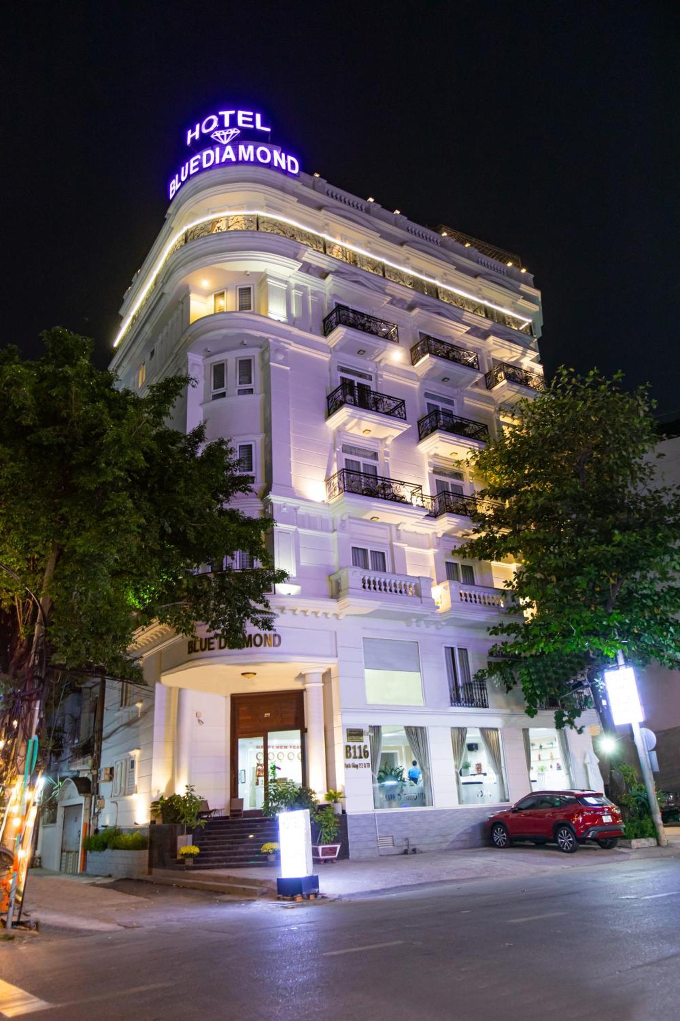 Blue Diamond Airport - San Bay Tan Son Nhat Bandar Ho Chi Minh Luaran gambar