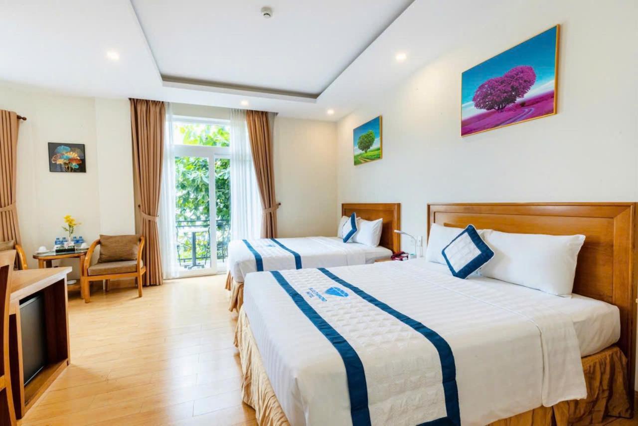 Blue Diamond Airport - San Bay Tan Son Nhat Bandar Ho Chi Minh Luaran gambar